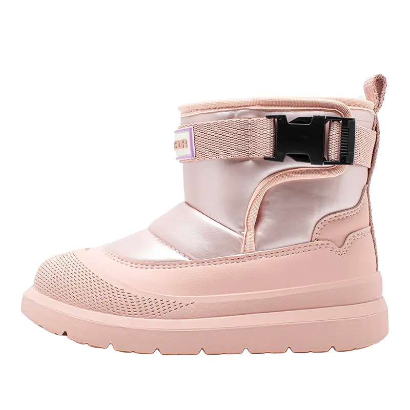 Детские зимние ботинки для детей HOBIBEAR, розовый
Детские зимние ботинки для детей HOBIBEAR, розовый