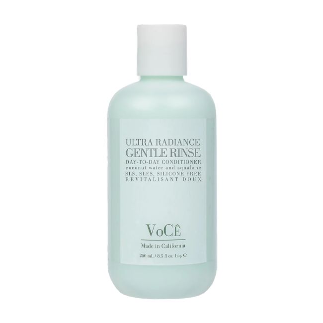 Ультрасияющий кондиционер для волос с мягким смыванием Voce, 250 мл
Ультрасияющий кондиционер для волос с мягким смыванием Voce, 250 мл
