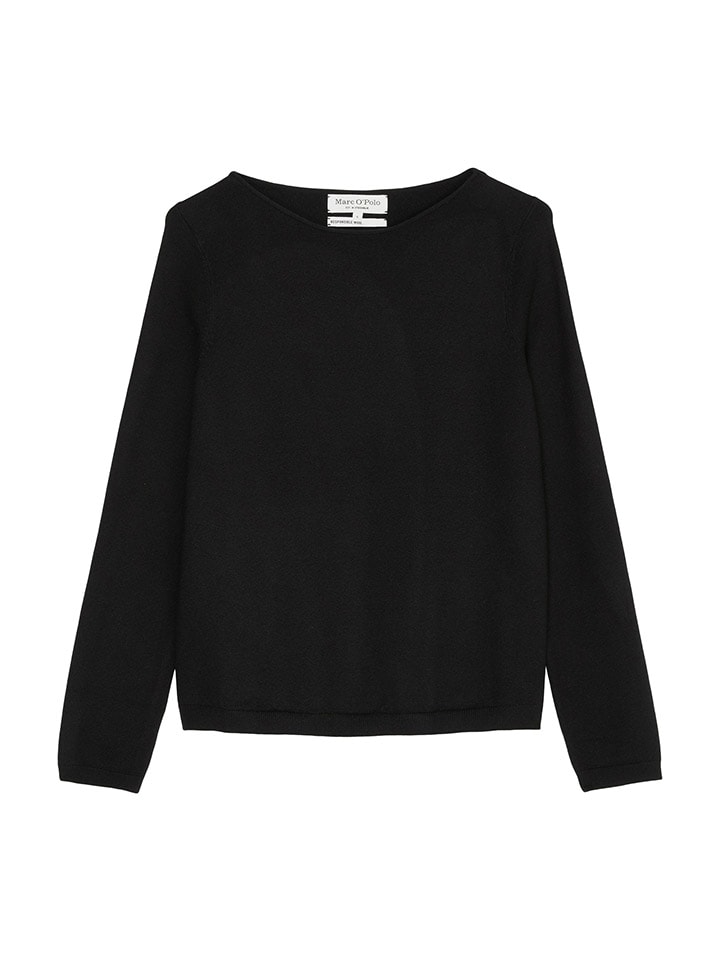 Пуловер Marc O'Polo Pullover, черный
Пуловер Marc O'Polo Pullover, черный