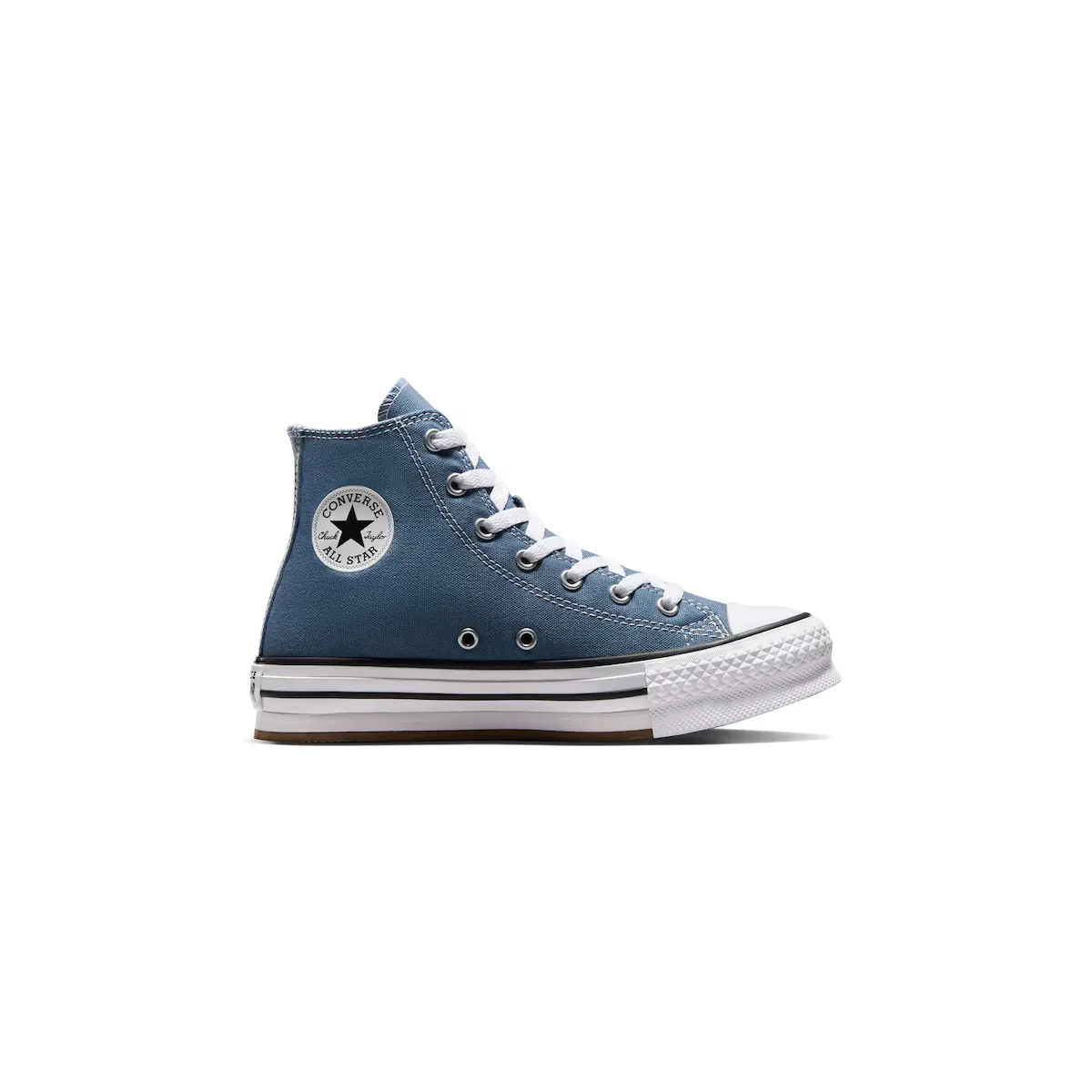 Детские повседневные кеды Converse Chuck Taylor All Star Eva Lift сезонных цветов, темно-синий
Детские повседневные кеды Converse Chuck Taylor All Star Eva Lift сезонных цветов, темно-синий