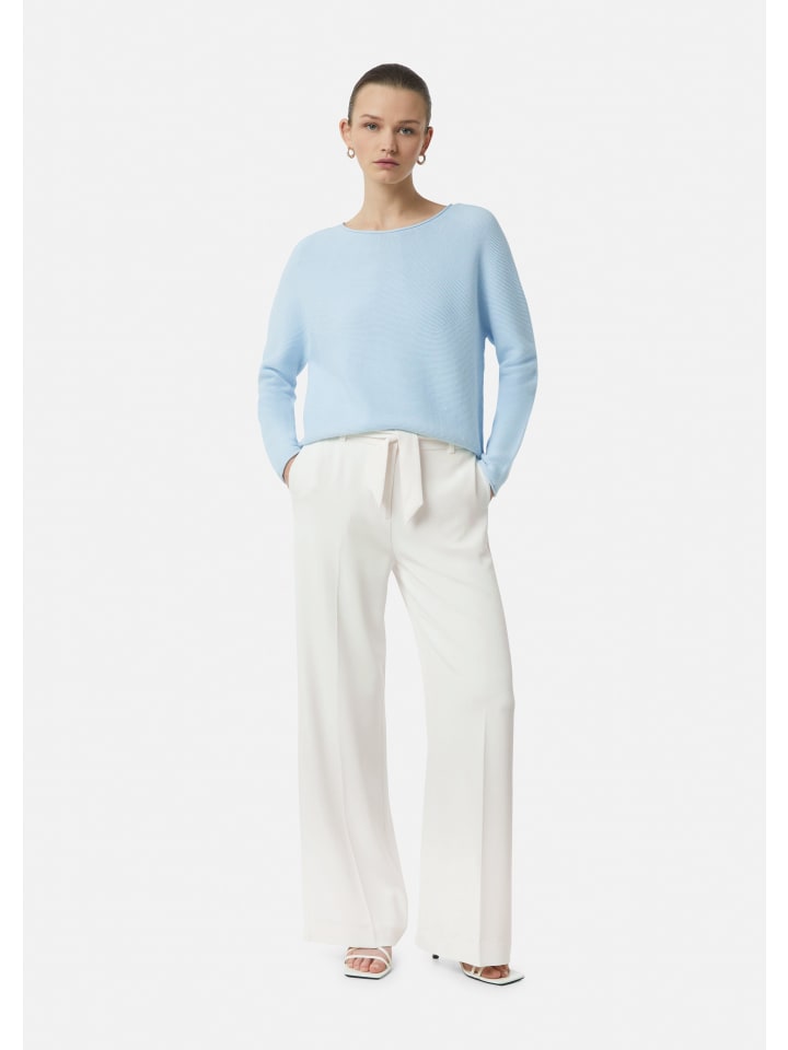 Тканевые брюки comma, белый
Тканевые брюки comma, белый