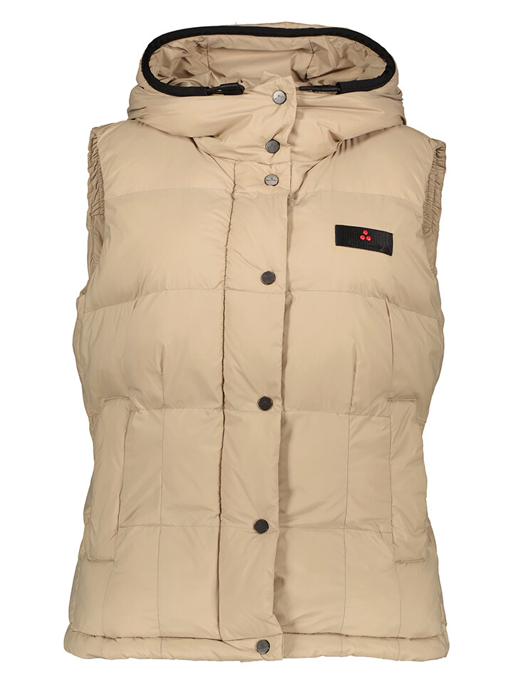 Утепленный жилет PEUTEREY, бежевый
Утепленный жилет PEUTEREY, бежевый