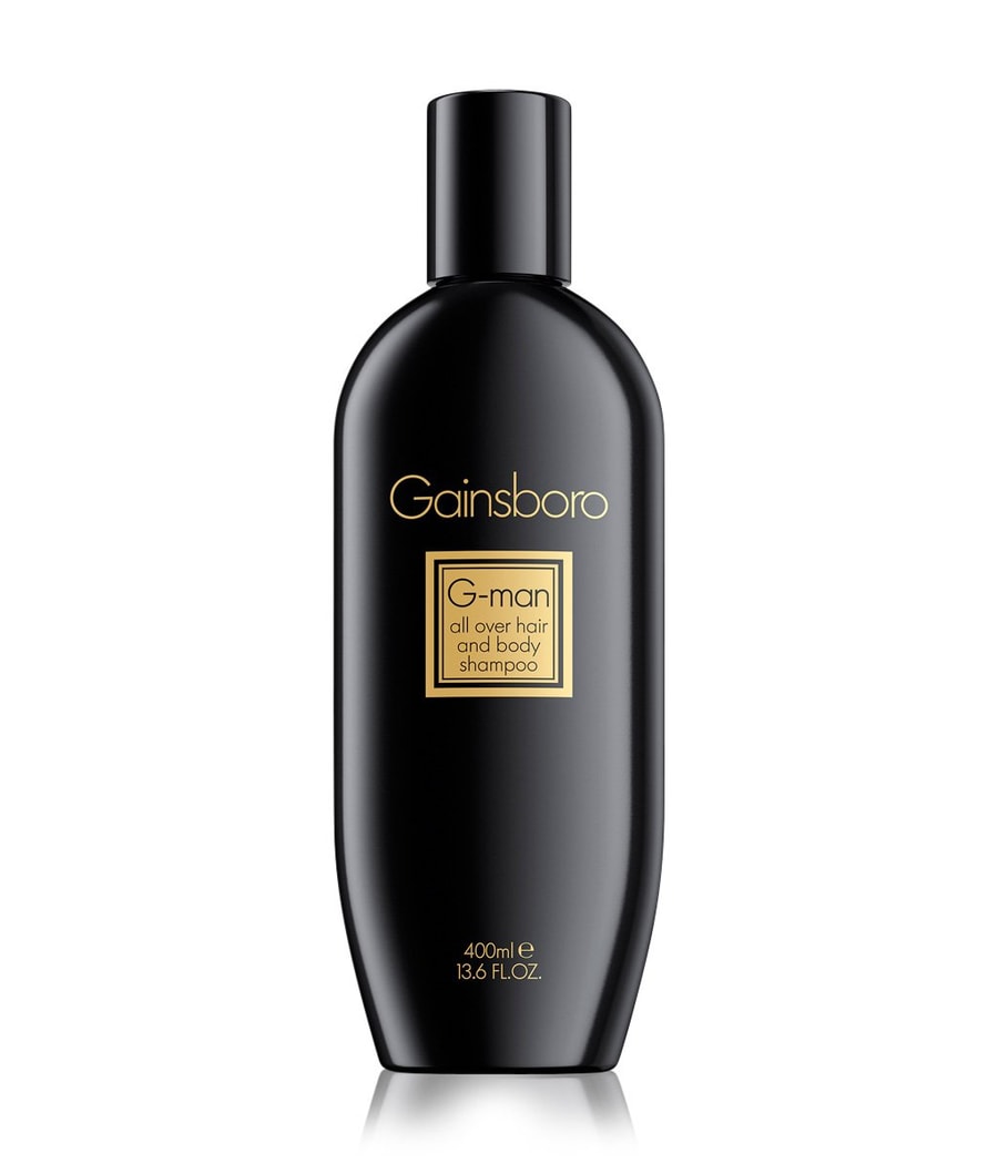 Гель для душа Gainsboro G-Man All Over Hair & Body, 400 ml
Гель для душа Gainsboro G-Man All Over Hair & Body, 400 ml