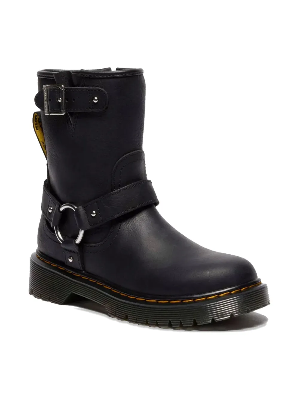 Ботинки Anistone с пряжками Dr. Martens Kids, черный
Ботинки Anistone с пряжками Dr. Martens Kids, черный