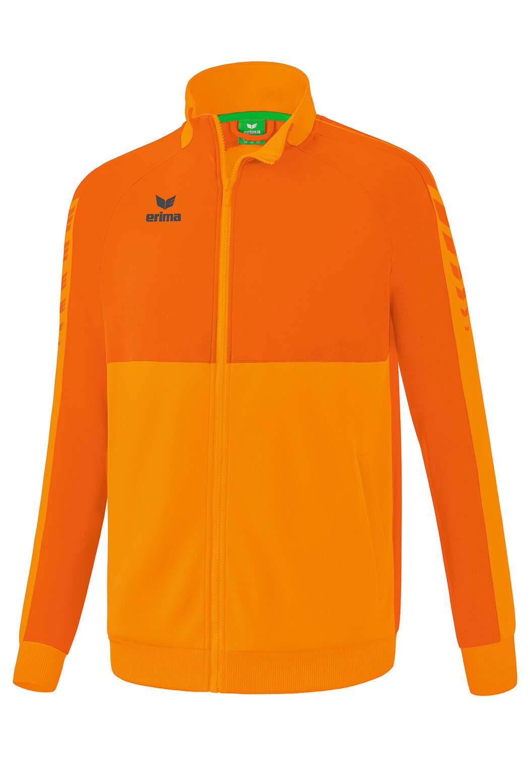 Спортивная куртка erima Six Wings Worker, Jacke, цвет new orange/orange
Спортивная куртка erima Six Wings Worker, Jacke, цвет new orange/orange