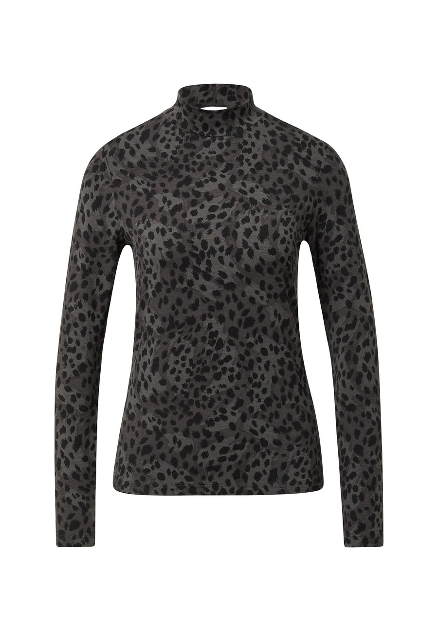 Топ s.Oliver Long sleeved top, Dunkelgrau/Grey
Топ s.Oliver Long sleeved top, Dunkelgrau/Grey