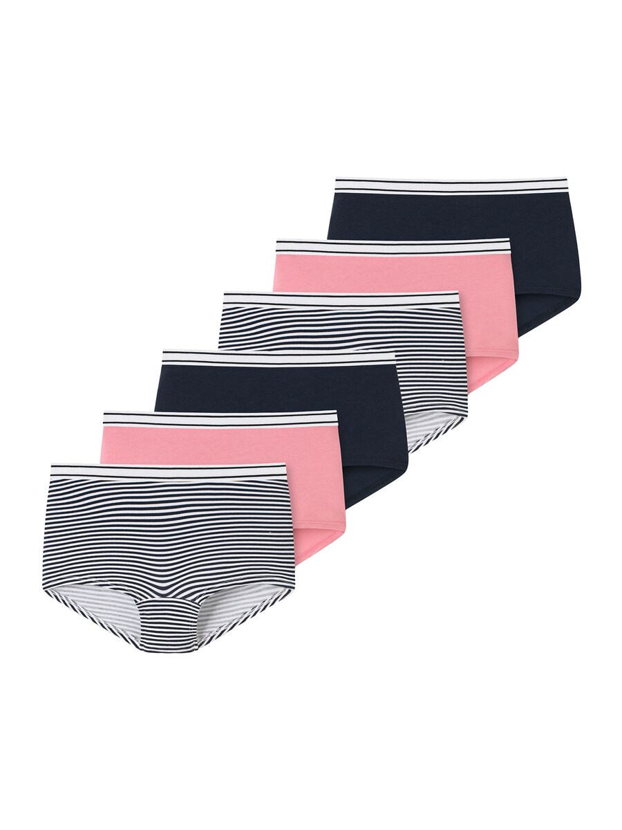 Трусы SCHIESSER, темно-синий/темно-розовый
Трусы SCHIESSER, темно-синий/темно-розовый