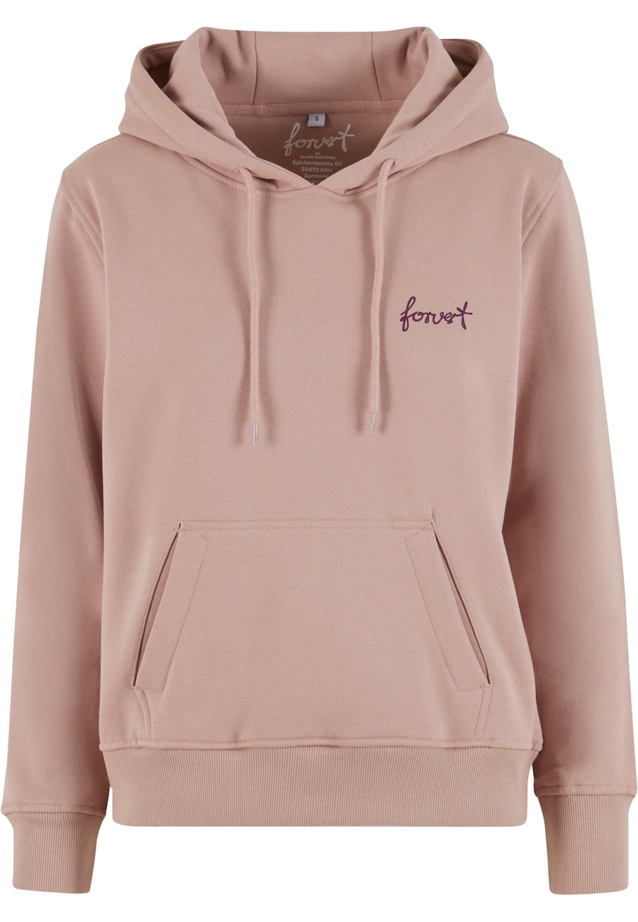 Толстовка Forvert Napa, темно-розовый
Толстовка Forvert Napa, темно-розовый