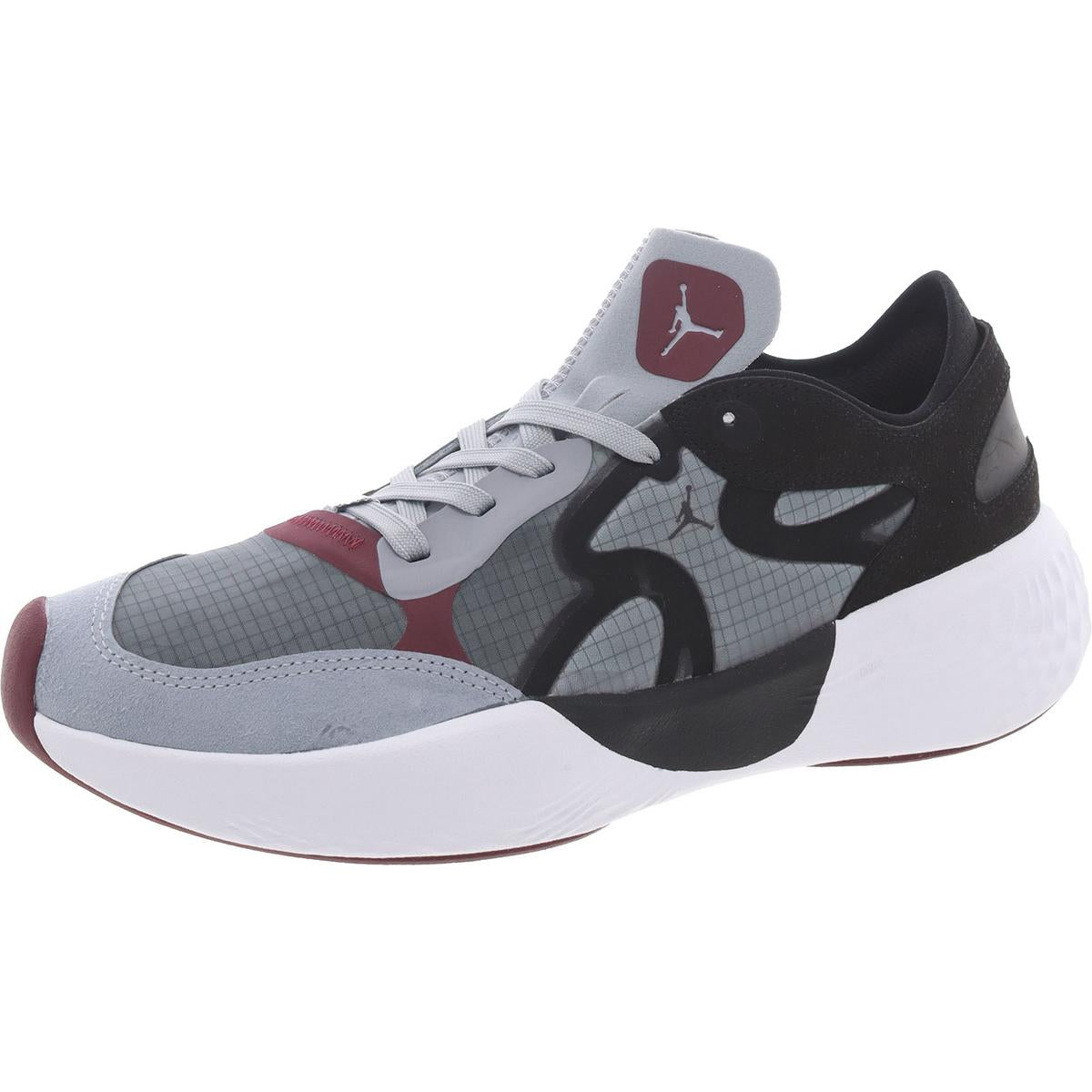 Delta 3 Low Mens Fitness Performance Спортивные и тренировочные кроссовки Jordan, цвет black/wolf grey-white
Delta 3 Low Mens Fitness Performance Спортивные и тренировочные кроссовки Jordan, цвет black/wolf grey-white