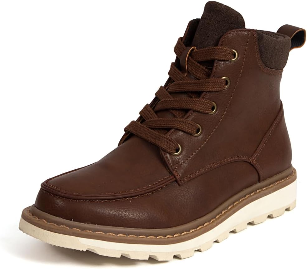 Детские ботинки Brock Jr. темно-коричневые Deer Stags
Детские ботинки Brock Jr. темно-коричневые Deer Stags