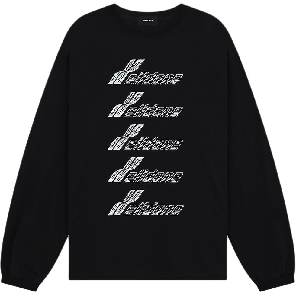 WE11DONE Футболка унисекс черная, Черный, WE11DONE Футболка унисекс черная
WE11DONE Футболка унисекс черная, Черный, WE11DONE Футболка унисекс черная