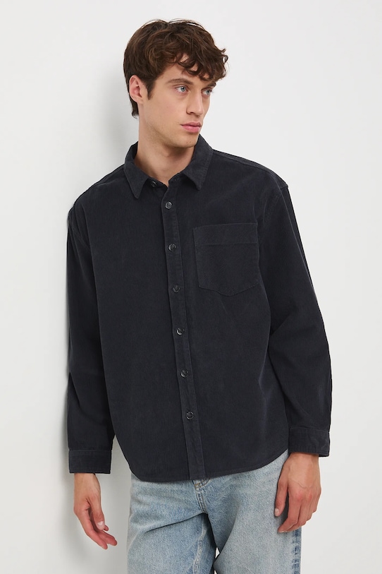 Вельветовая рубашка Medicine, черный
Вельветовая рубашка Medicine, черный