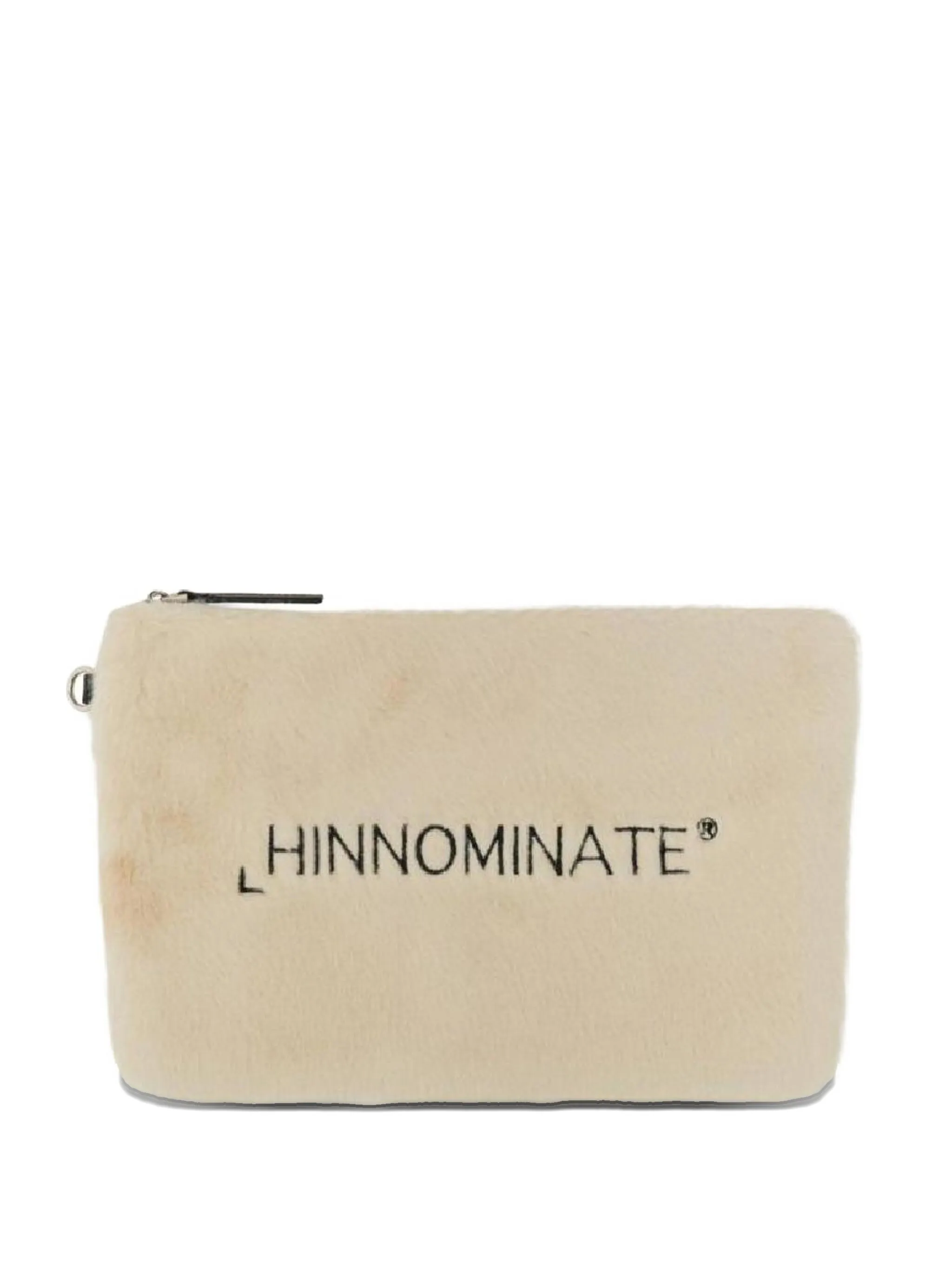 Клатч на молнии Hinnominate, бежевый
Клатч на молнии Hinnominate, бежевый