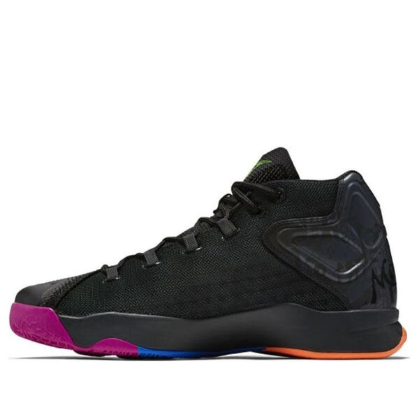 Кроссовки melo m12 x Air Jordan, черный
Кроссовки melo m12 x Air Jordan, черный