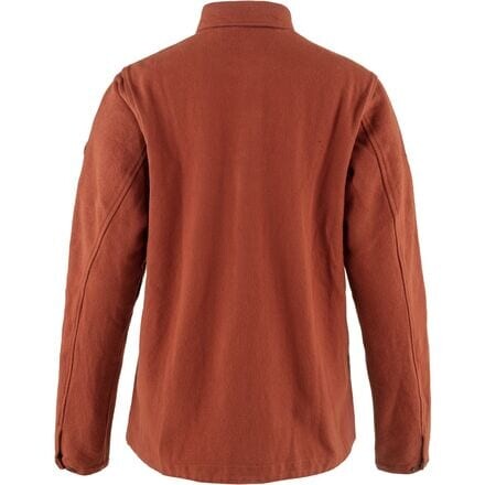 Фланелевая верхняя рубашка Singi женская Fjallraven, цвет Autumn Leaf
Фланелевая верхняя рубашка Singi женская Fjallraven, цвет Autumn Leaf