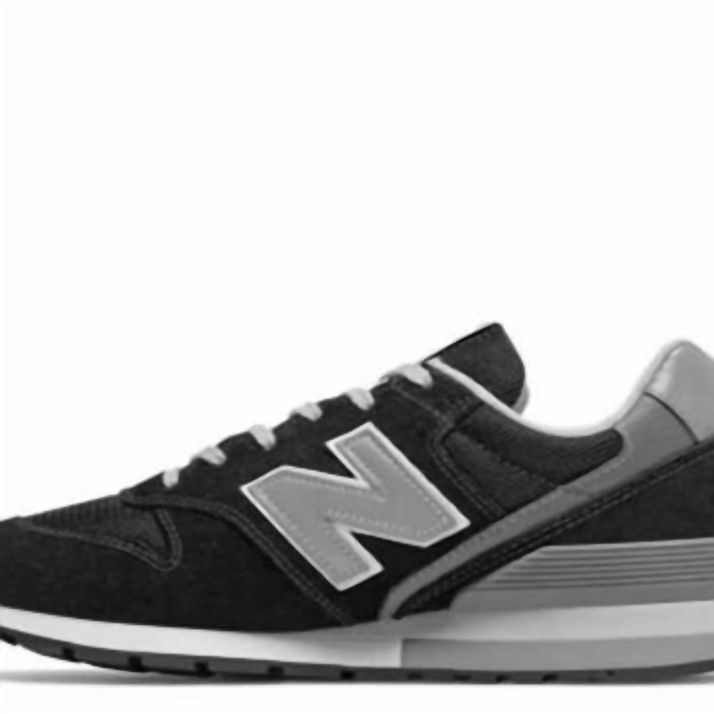 Мужские кроссовки Balance 996 унисекс Comfort Light Classic Low Top на шнуровке Cm996Bk2, черные New Balance, черный
Мужские кроссовки Balance 996 унисекс Comfort Light Classic Low Top на шнуровке Cm996Bk2, черные New Balance, черный