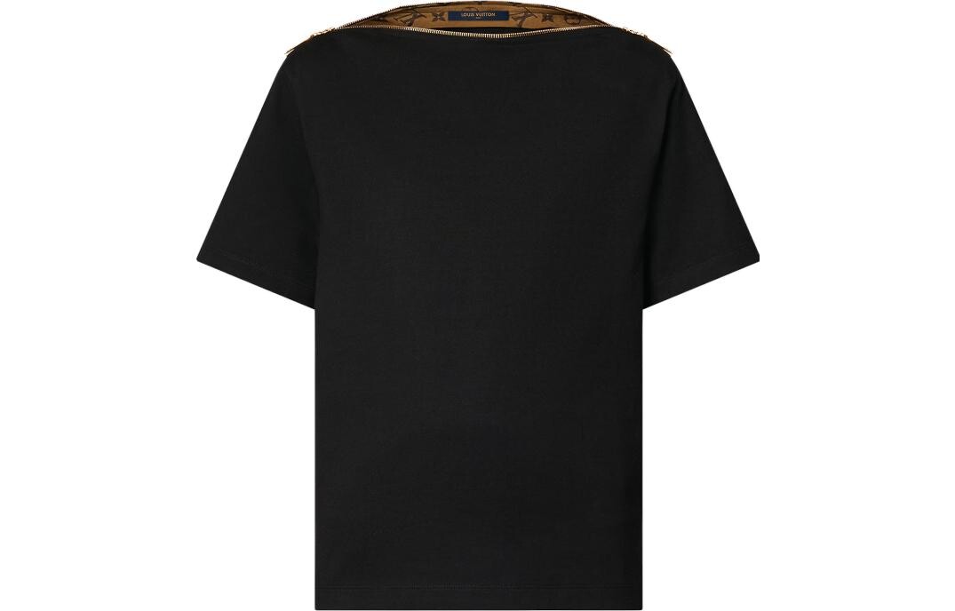 Футболка женская Louis Vuitton на молнии, черный
Футболка женская Louis Vuitton на молнии, черный