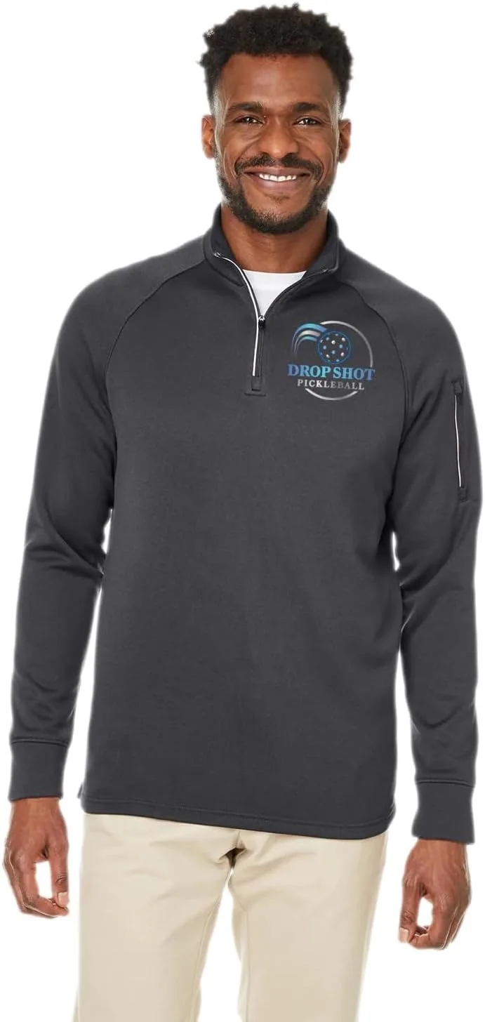 Толстовка Heavyweight Quarter Zip Pickleball с мягким флисом Drop Shot Pickleball
Толстовка Heavyweight Quarter Zip Pickleball с мягким флисом Drop Shot Pickleball