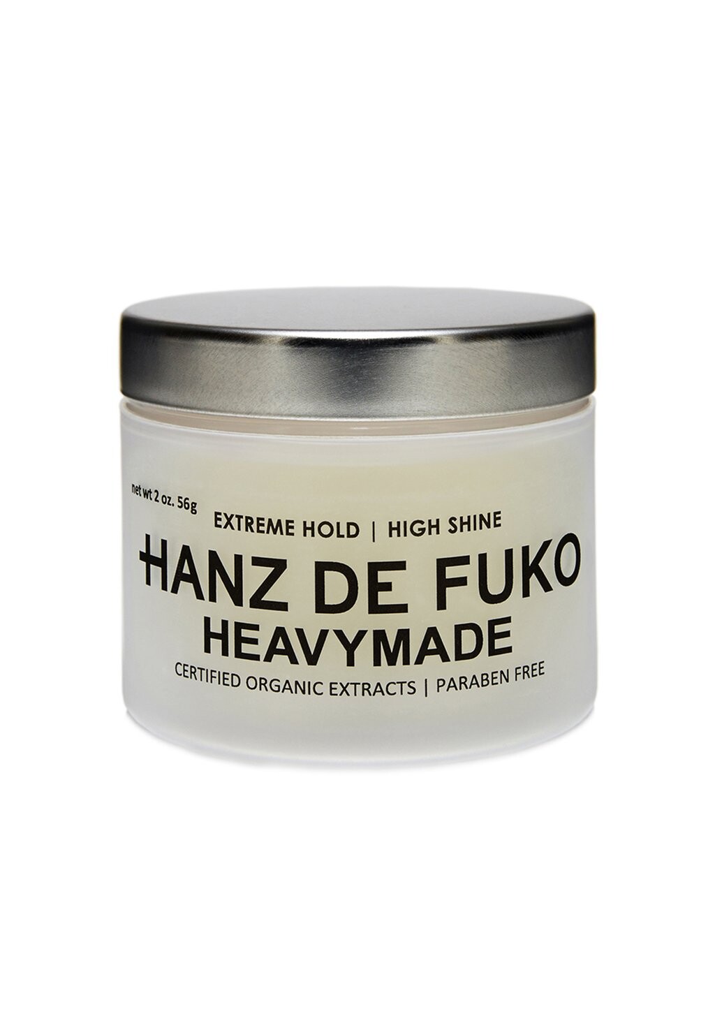 Стайлинг HEAVY MADE Hanz De Fuko
Стайлинг HEAVY MADE Hanz De Fuko