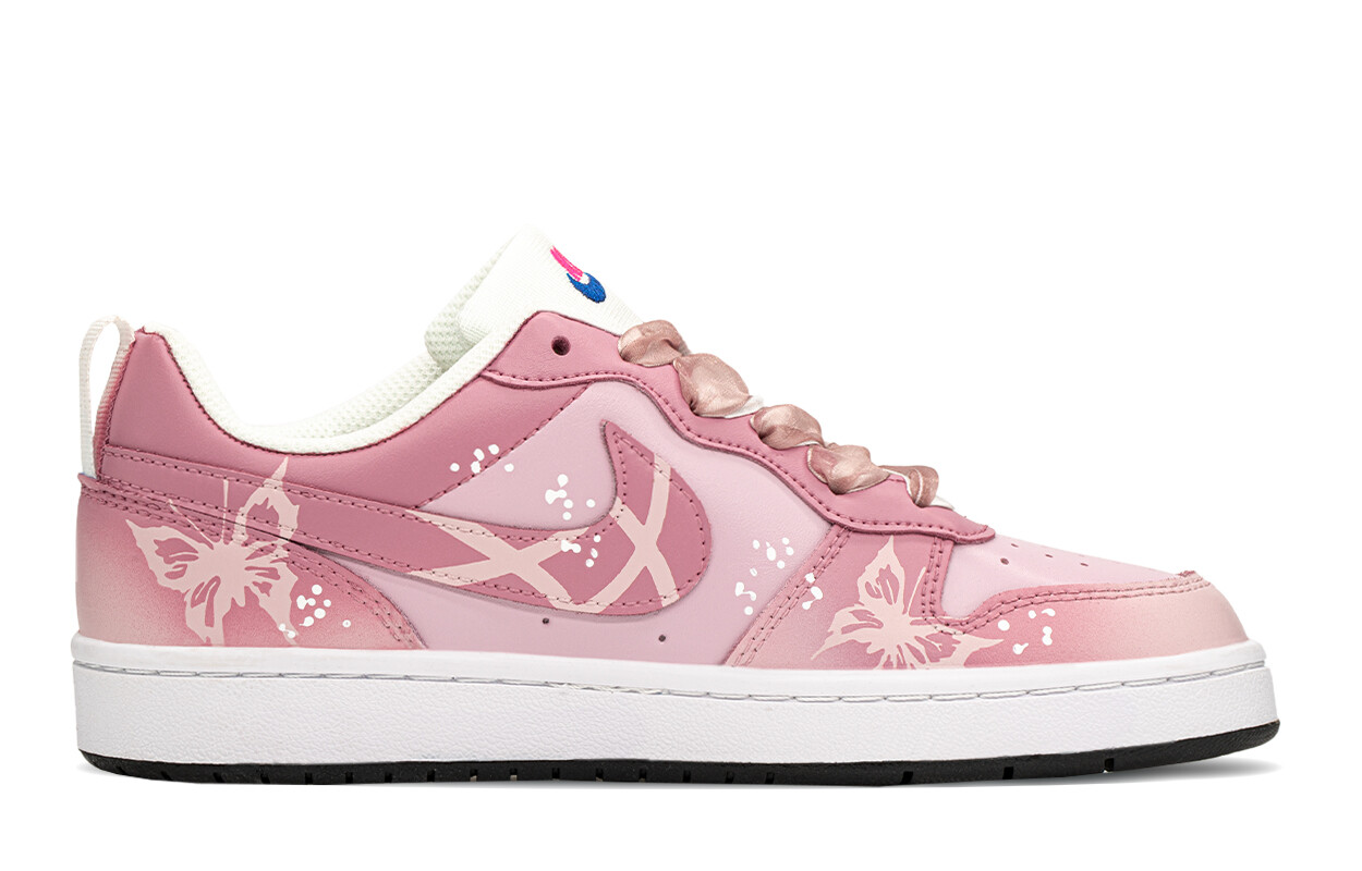 Женские кроссовки для скейтбординга Nike Court Borough Low, Pulse Magenta/Pulse Mint/Purple Rush
Женские кроссовки для скейтбординга Nike Court Borough Low, Pulse Magenta/Pulse Mint/Purple Rush