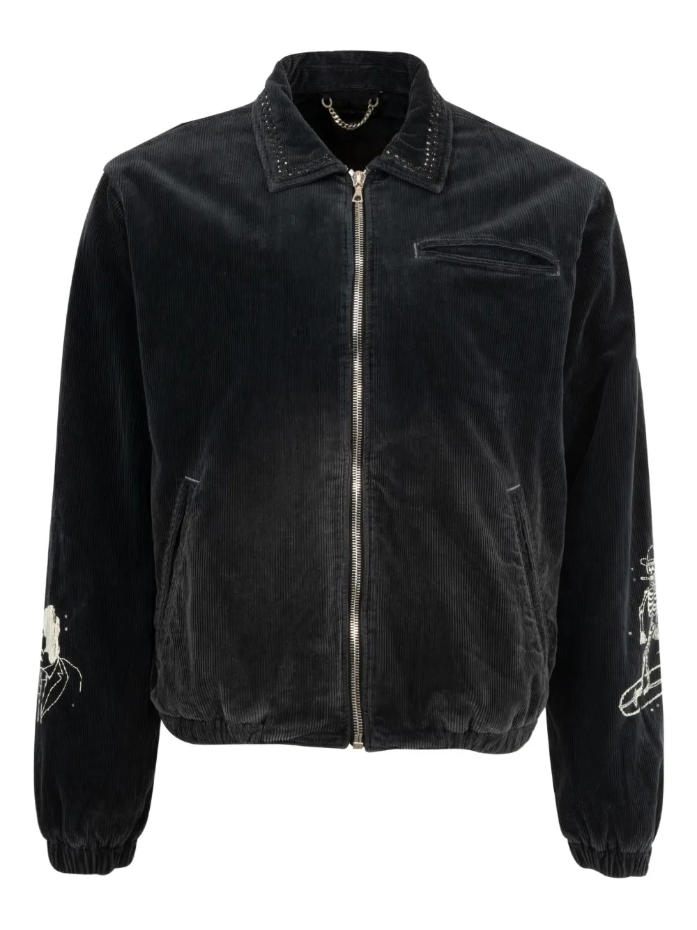 Вельветовая куртка cout de la liberte, черный
Вельветовая куртка cout de la liberte, черный