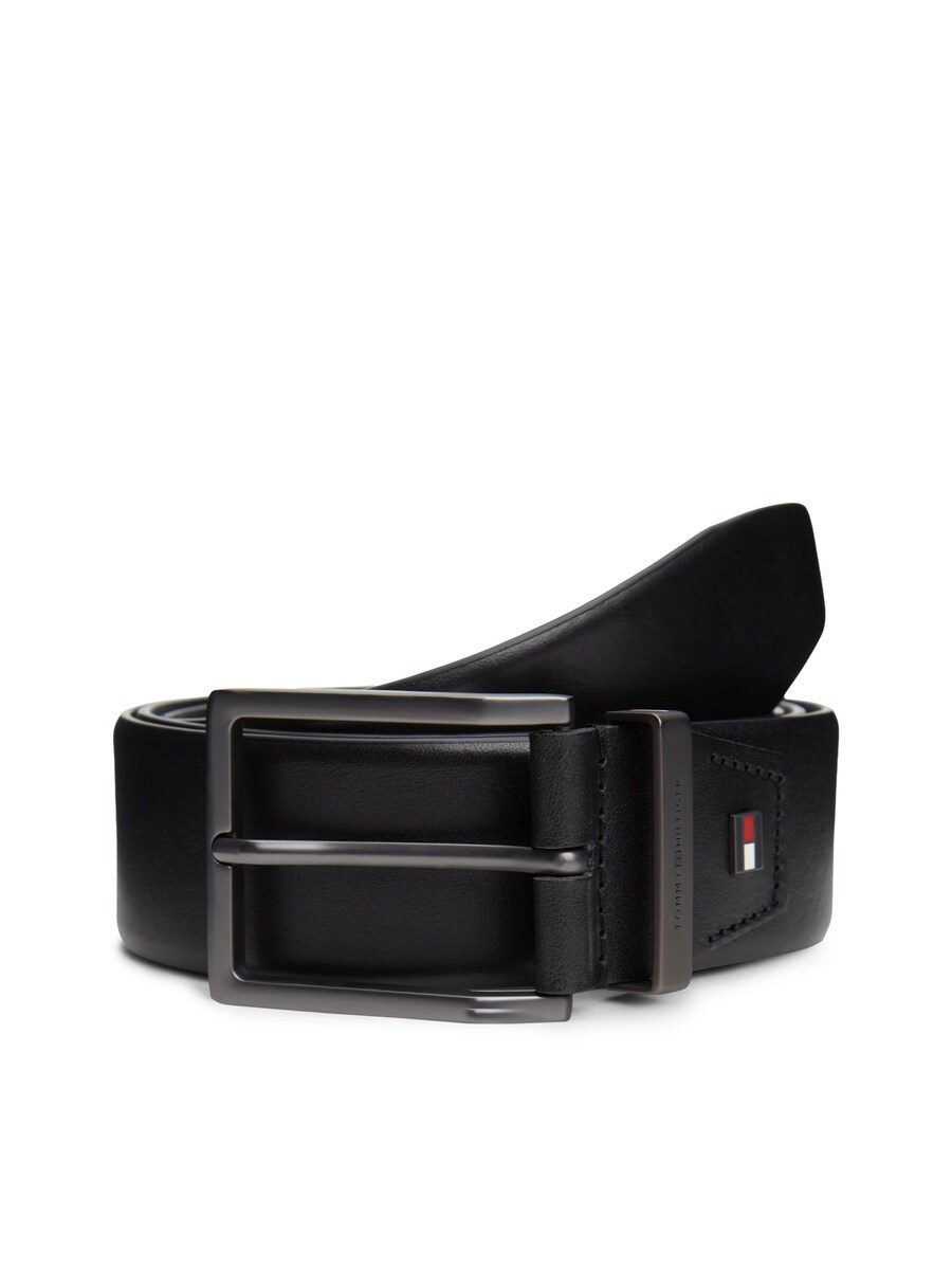 Ремень TOMMY HILFIGER OLIVER 4.0, черный
Ремень TOMMY HILFIGER OLIVER 4.0, черный