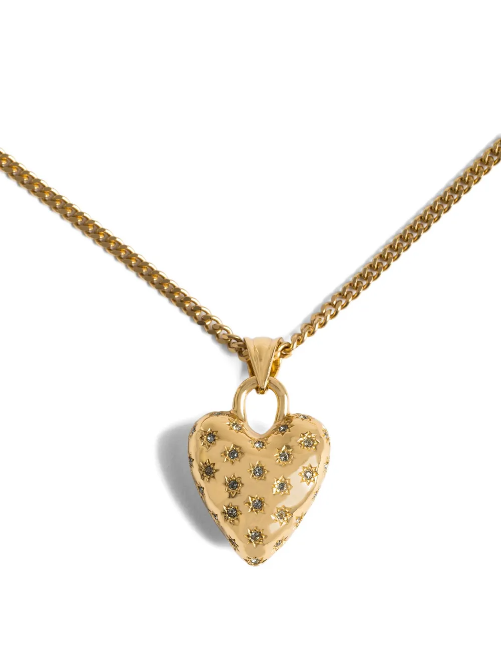 Ожерелье "Heartbreaker" Zadig&Voltaire, золотистый
Ожерелье "Heartbreaker" Zadig&Voltaire, золотистый