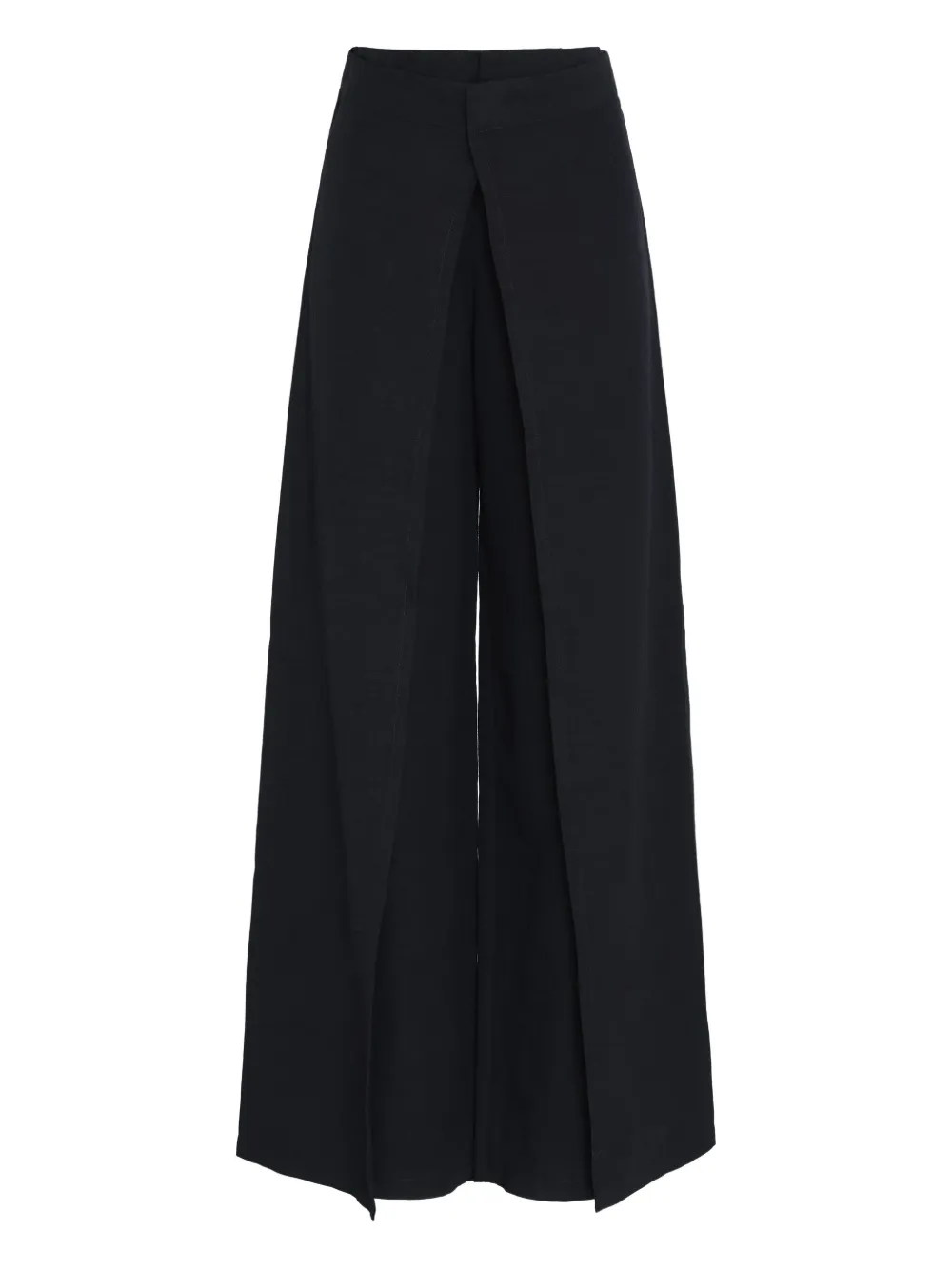 DVD брюки с запахом спереди Uma | Raquel Davidowicz, черный
DVD брюки с запахом спереди Uma | Raquel Davidowicz, черный