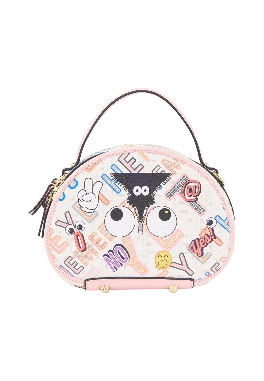 Сумочка MYMO Pop Eyetheme, White
Сумочка MYMO Pop Eyetheme, White