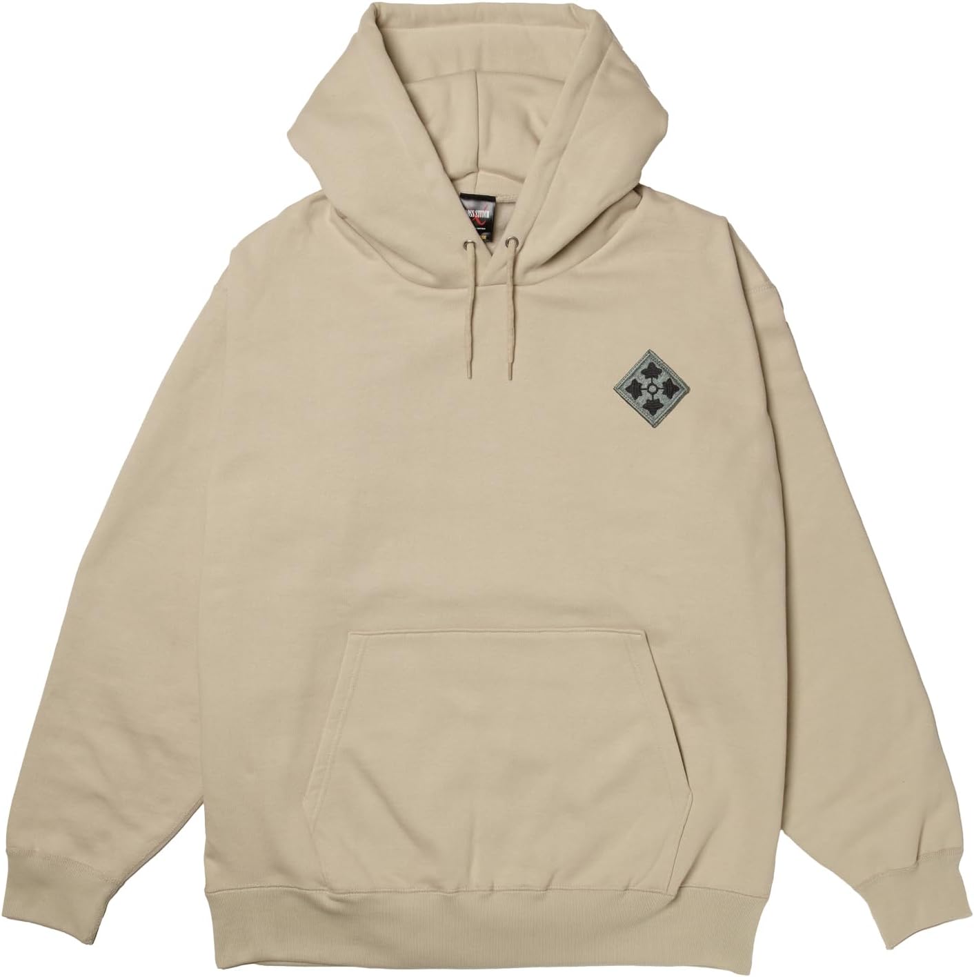 Толстовка с капюшоном в стиле F, нашивка с гербом армии США, флисовая подкладка, пуловер, цвет: серый (stone) F-Style
Толстовка с капюшоном в стиле F, нашивка с гербом армии США, флисовая подкладка, пуловер, цвет: серый (stone) F-Style