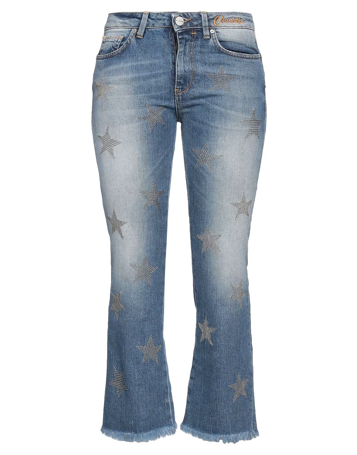 Джинсы Pinko, синий
Джинсы Pinko, синий