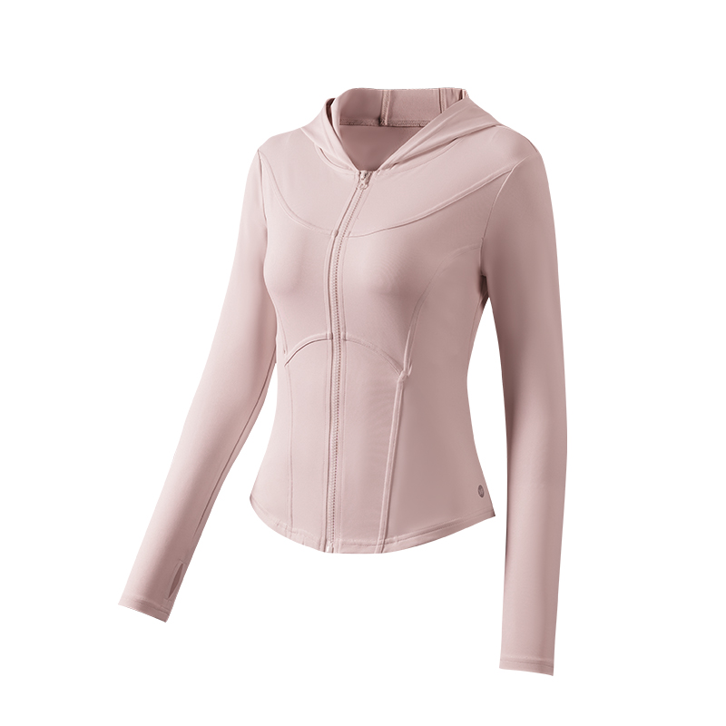 Женская йога-куртка Moderate 361°, nude розовый
Женская йога-куртка Moderate 361°, nude розовый
