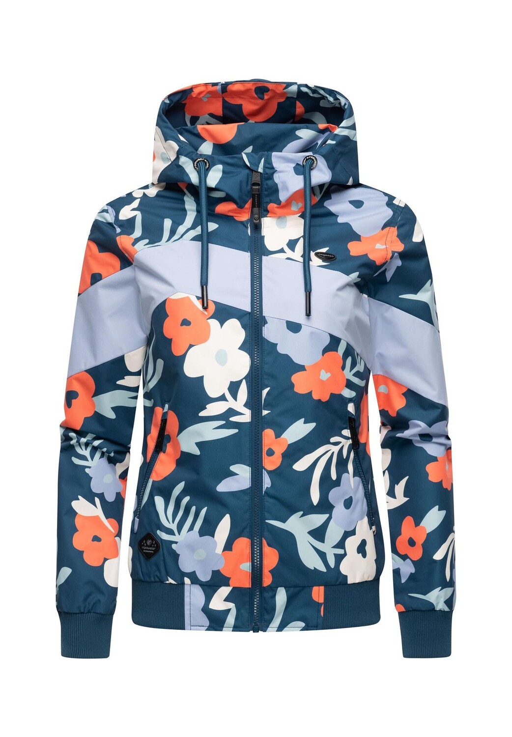 Куртка-переходник Nuggie Block Flower Ragweartm, цвет Petrol
Куртка-переходник Nuggie Block Flower Ragweartm, цвет Petrol