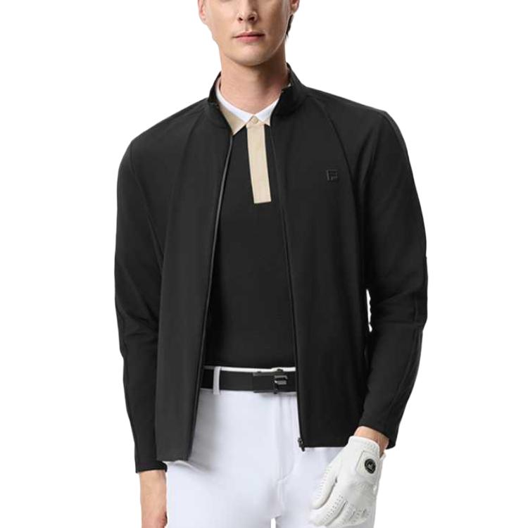 FILA Golf Series мужская одежда для гольфа Pitch Black
FILA Golf Series мужская одежда для гольфа Pitch Black