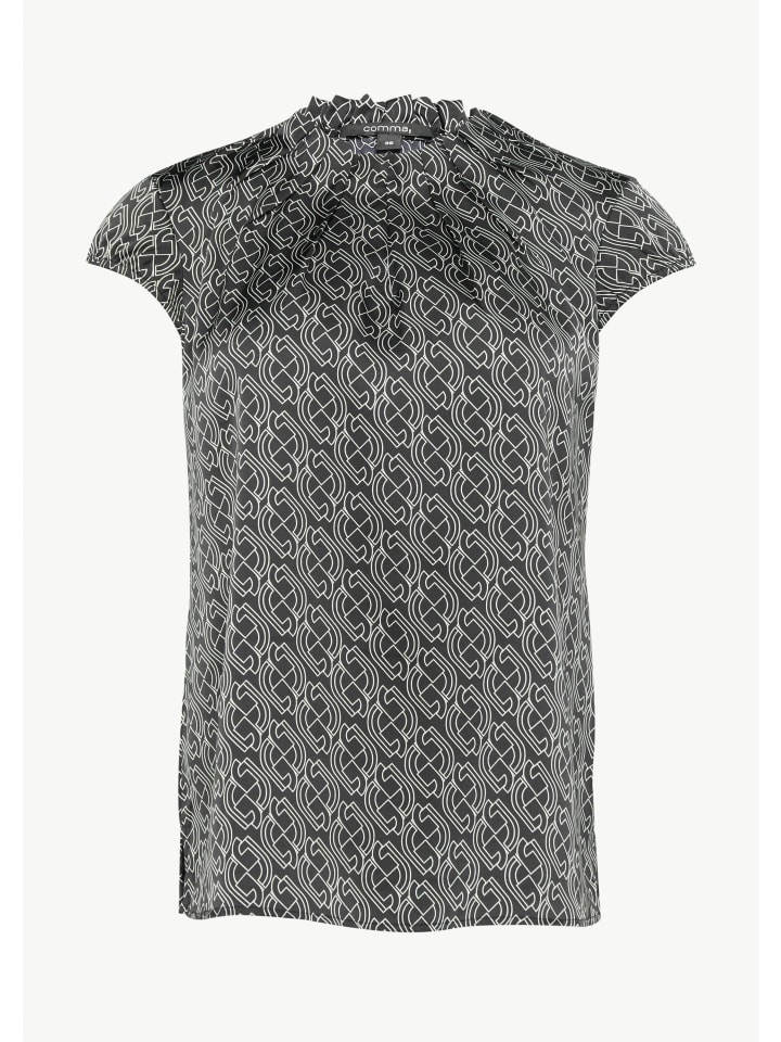 Блузка в цвете 99B6_черный comma
Блузка в цвете 99B6_черный comma