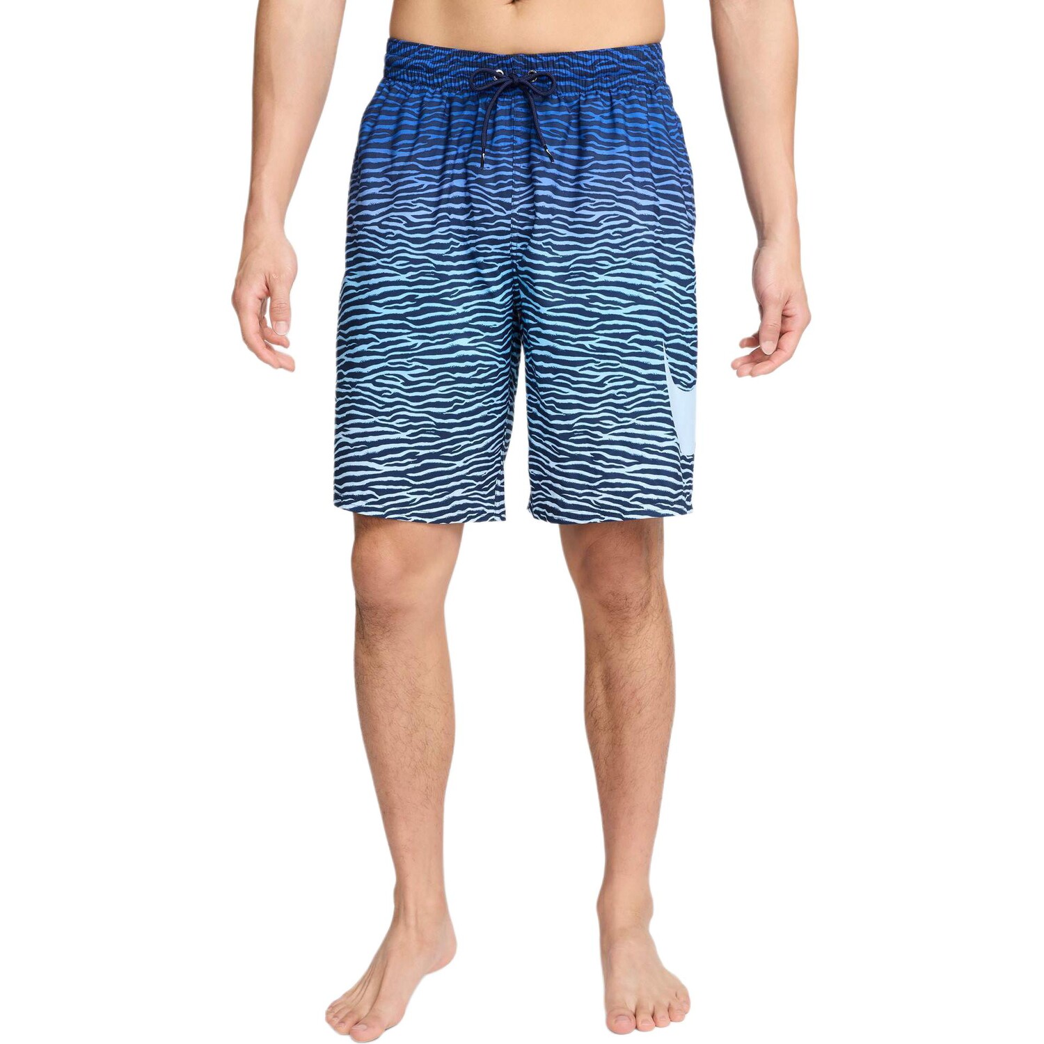 Пляжные шорты мужские темно-синие Nike, темно-синий
Пляжные шорты мужские темно-синие Nike, темно-синий