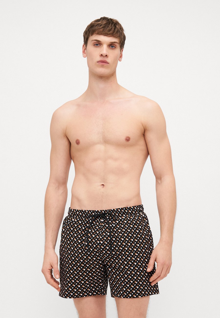 Шорты для плавания BOSS Swimming shorts, Black/Multi-Coloured, Черный, Шорты для плавания BOSS Swimming shorts, Black/Multi-Coloured
Шорты для плавания BOSS Swimming shorts, Black/Multi-Coloured, Черный, Шорты для плавания BOSS Swimming shorts, Black/Multi-Coloured