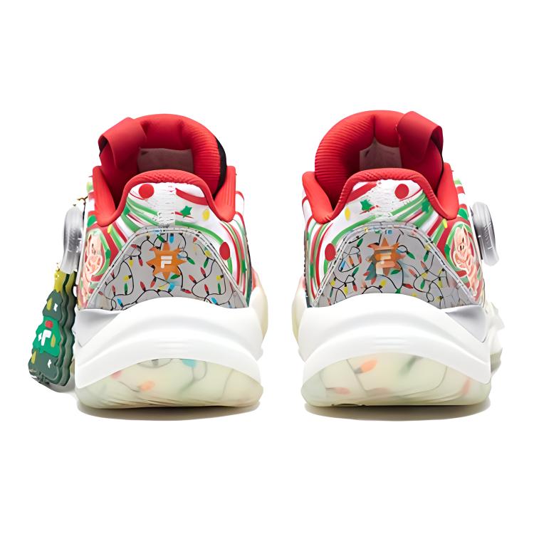 Амортизирующие низкие детские баскетбольные кроссовки черно-красные для подростков FILA KIDS, Черный/Огненно-красный
Амортизирующие низкие детские баскетбольные кроссовки черно-красные для подростков FILA KIDS, Черный/Огненно-красный