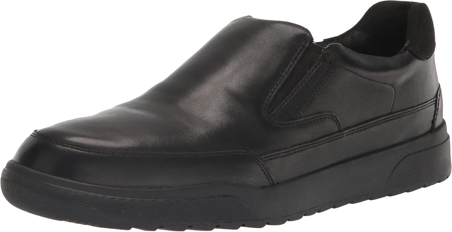 Rockport Мужские слипоны Bronson черный кожа / 13 / W
Rockport Мужские слипоны Bronson черный кожа / 13 / W