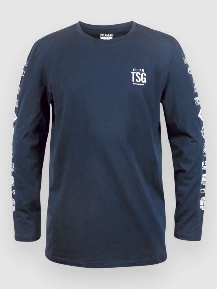 Лонгслив TSG Logo Longsleeve, midnight blue, Синий, Лонгслив TSG Logo Longsleeve, midnight blue
Лонгслив TSG Logo Longsleeve, midnight blue, Синий, Лонгслив TSG Logo Longsleeve, midnight blue