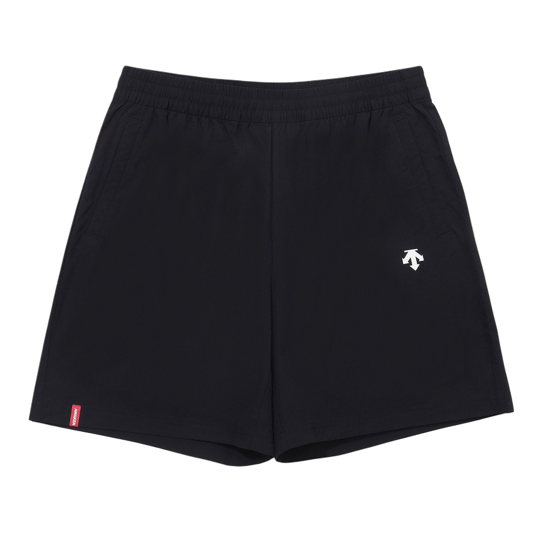 Повседневные шорты унисекс DESCENTE, черный
Повседневные шорты унисекс DESCENTE, черный