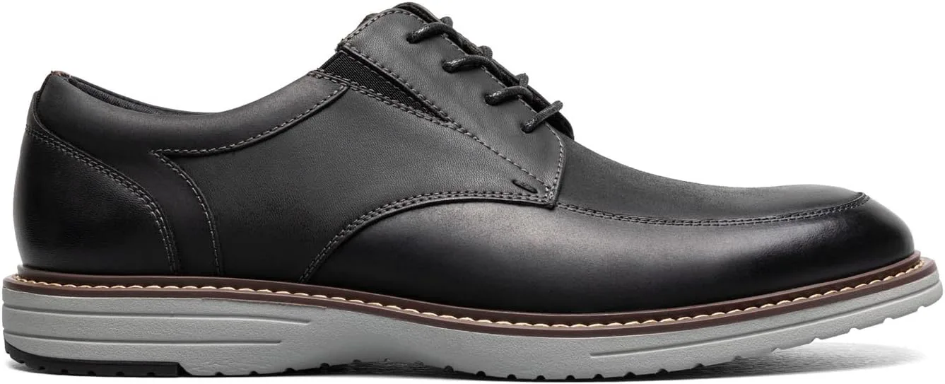 Мужские туфли Nunn Bush, Griff Moc Toe Oxford, черный
Мужские туфли Nunn Bush, Griff Moc Toe Oxford, черный