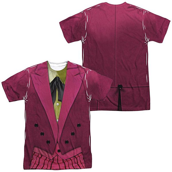 Футболка с коротким рукавом Batman classic tv joker Licensed Character
Футболка с коротким рукавом Batman classic tv joker Licensed Character