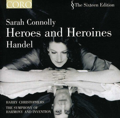 CD диск Handel / Connolly: Heroes & Heroines: Sarah Conolly Sings Handel
CD диск Handel / Connolly: Heroes & Heroines: Sarah Conolly Sings Handel