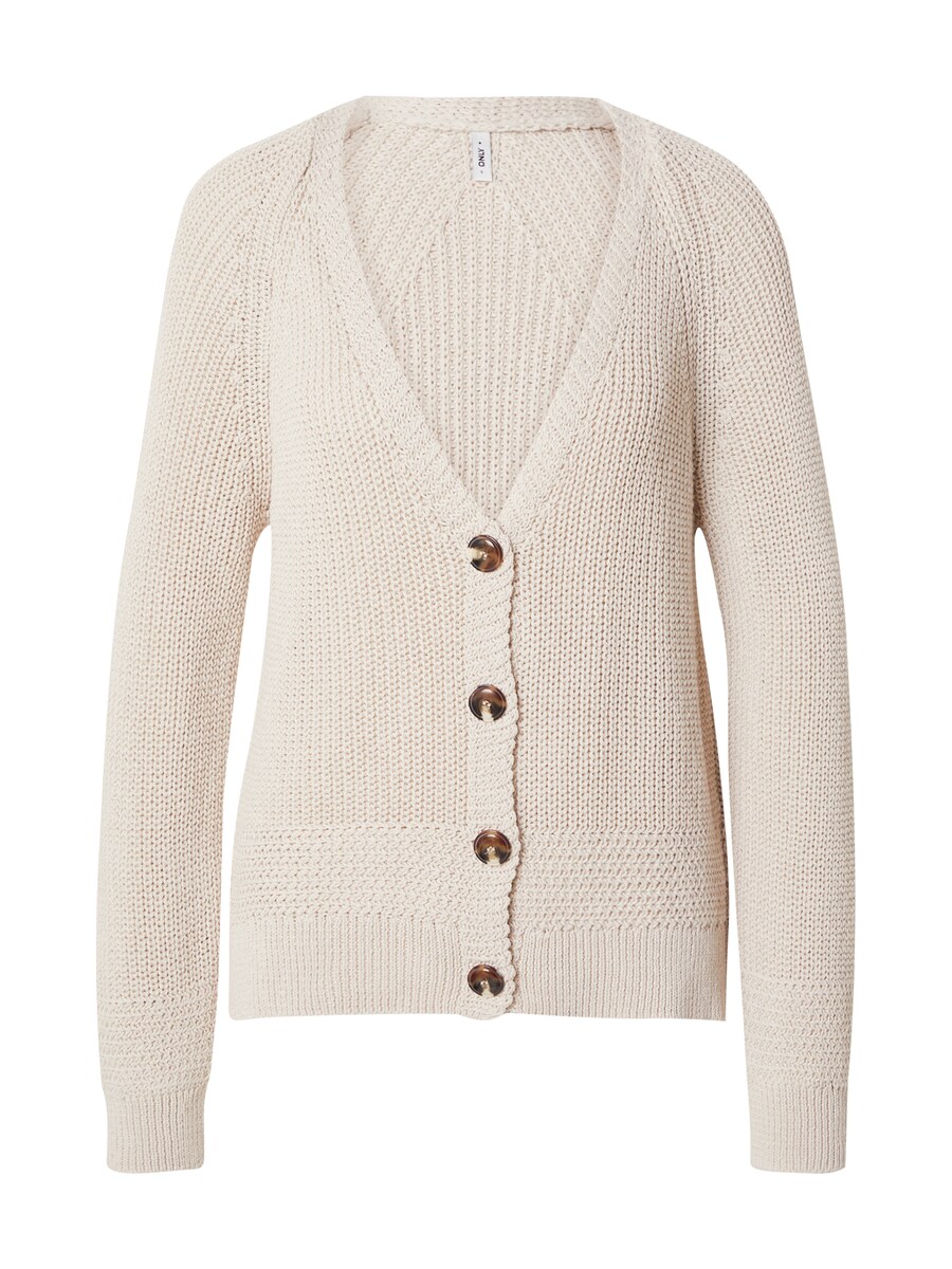 Вязаный кардиган ONLY ONLBETINA, светло-серый
Вязаный кардиган ONLY ONLBETINA, светло-серый