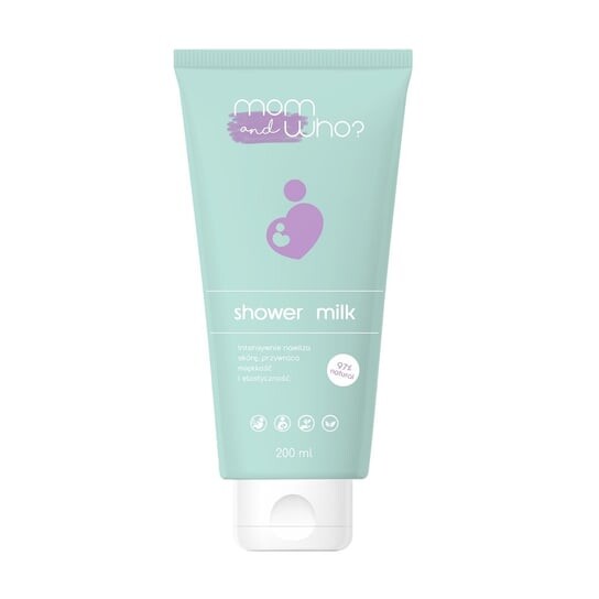 Мягкая эмульсия для умывания тела и лица, 200 мл Mom & Who, Mom and Who
Мягкая эмульсия для умывания тела и лица, 200 мл Mom & Who, Mom and Who