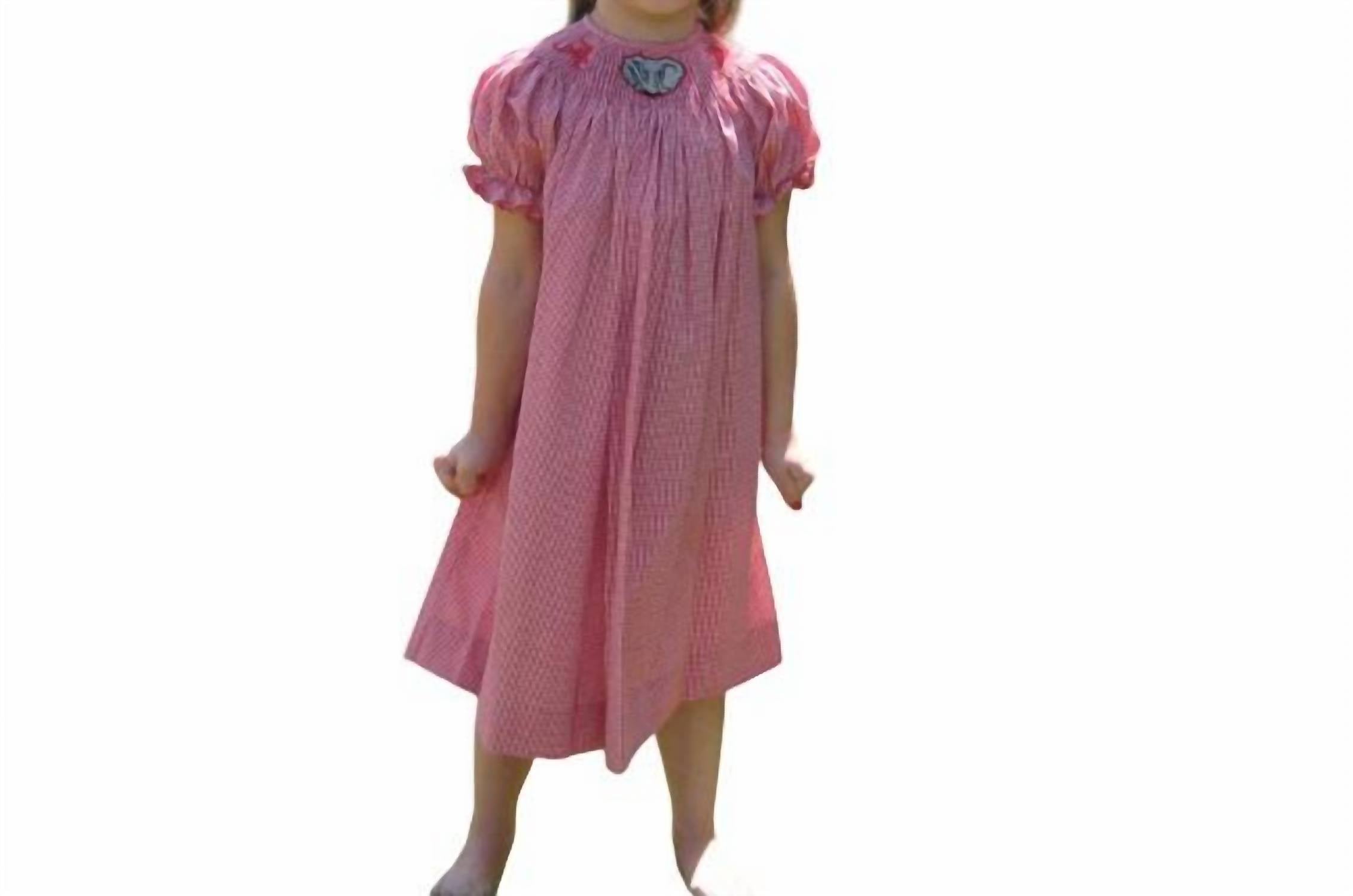 Университет Алабамы платье в красном цвете Vive La Fete
Университет Алабамы платье в красном цвете Vive La Fete