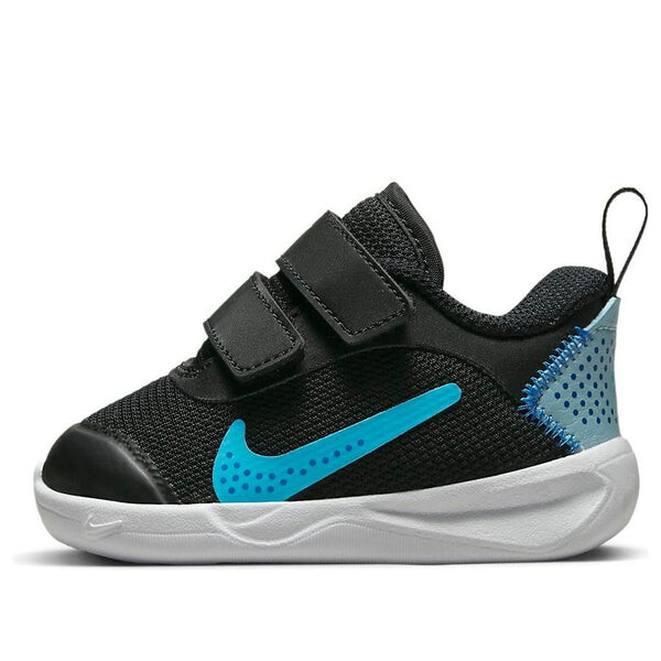 Кроссовки omni multi-court shoes 'black blue lightning' Nike, черный
Кроссовки omni multi-court shoes 'black blue lightning' Nike, черный