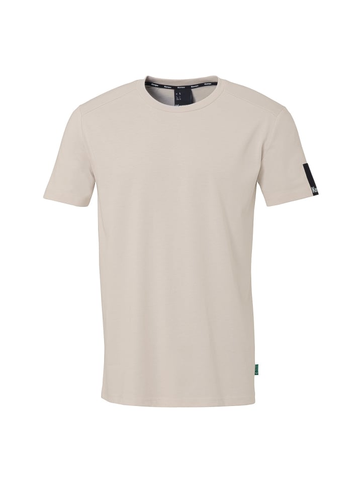 Рубашка STMNT бежевого цвета Kempa
Рубашка STMNT бежевого цвета Kempa