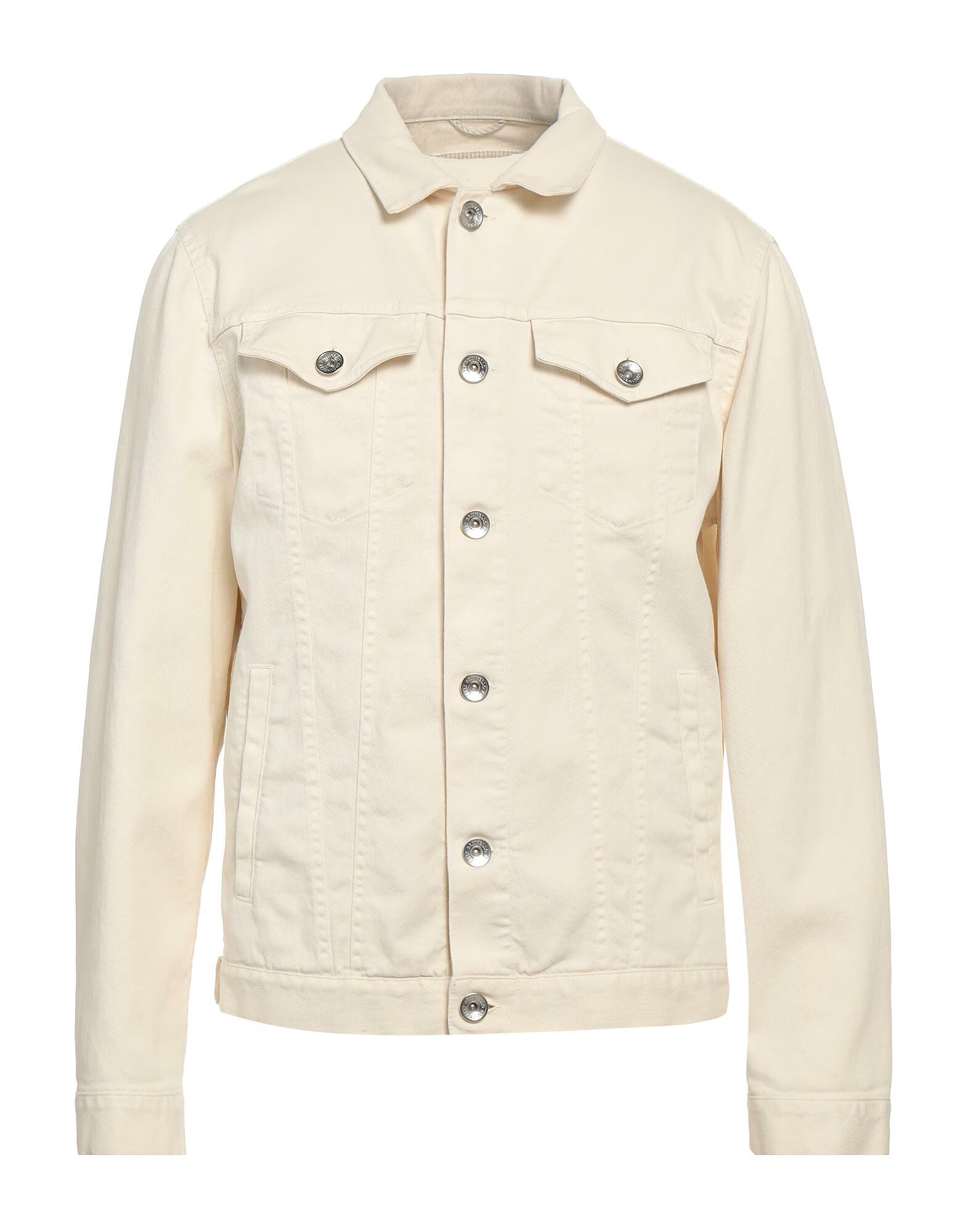 Джинсовая куртка Brunello Cucinelli, кремовый
Джинсовая куртка Brunello Cucinelli, кремовый